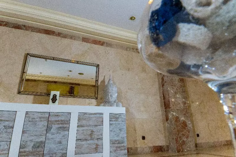 Fotos del hotel Aeropuerto Sur:  9