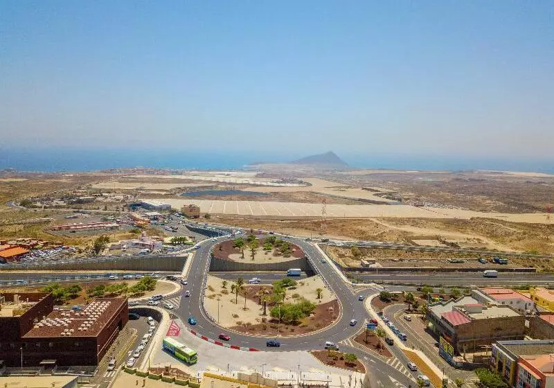 Fotos del hotel Aeropuerto Sur:  10