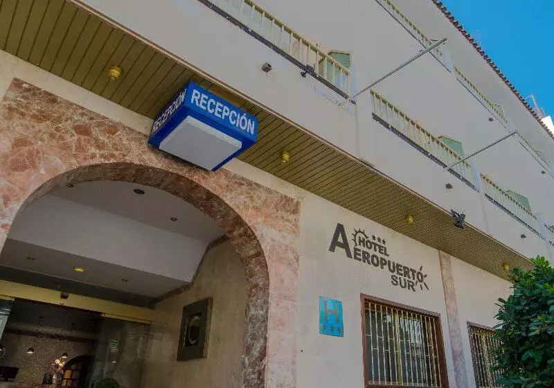 Fotos del hotel Aeropuerto Sur:  19