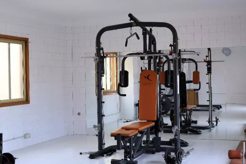 Fotos del hotel Aeropuerto Sur:  14