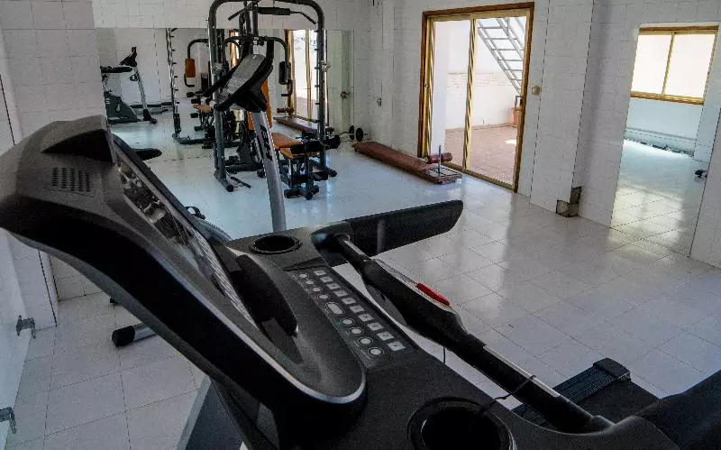 Fotos del hotel Aeropuerto Sur:  5