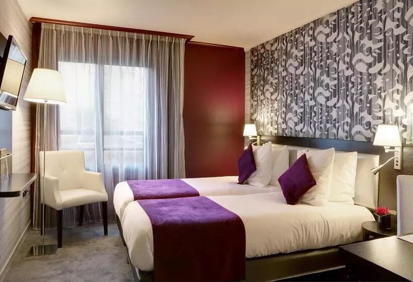 Fotos del hotel Best Western Allegro Nation:  12