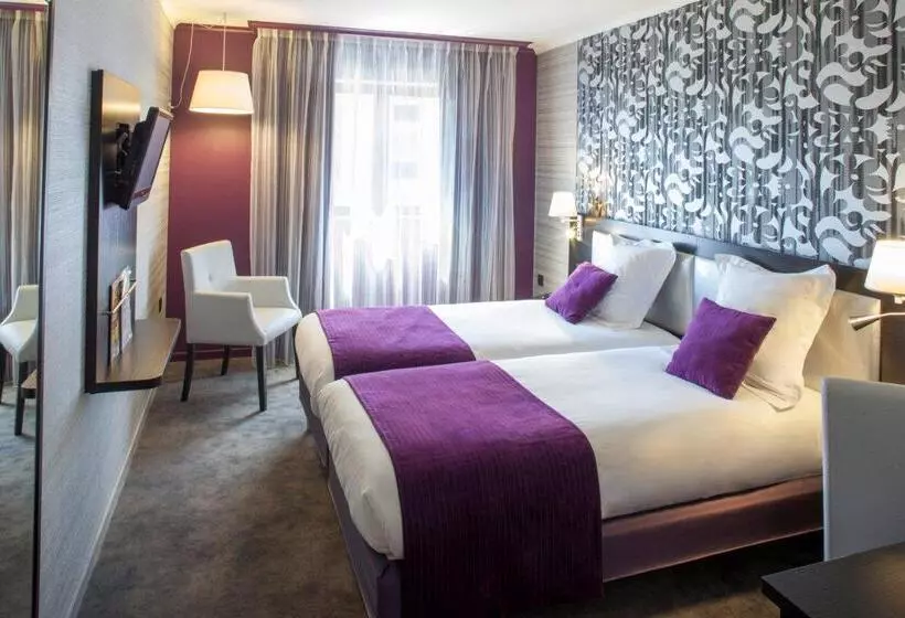 Fotos del hotel Best Western Allegro Nation:  21