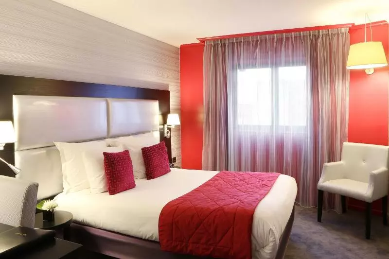 Fotos del hotel Best Western Allegro Nation:  9