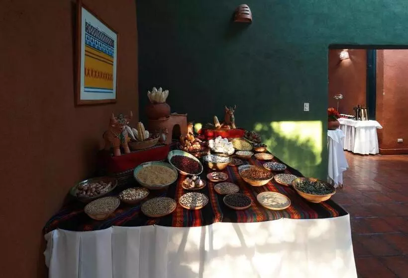 Fotos del hotel San Agustin Monasterio De La Recoleta:  13