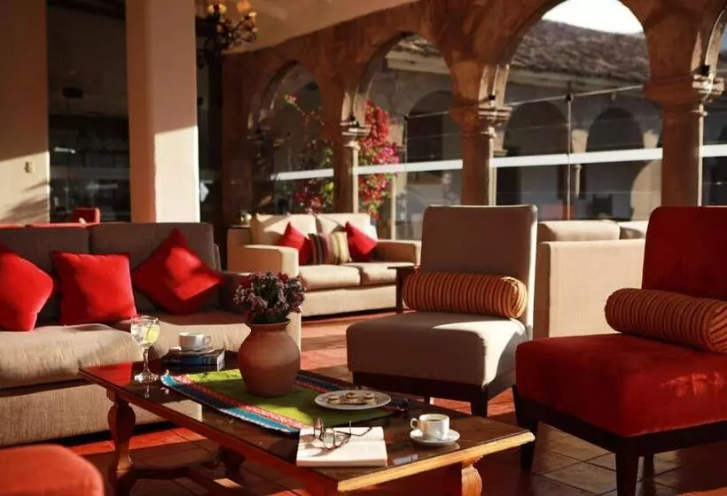 Fotos del hotel San Agustin Monasterio De La Recoleta:  4