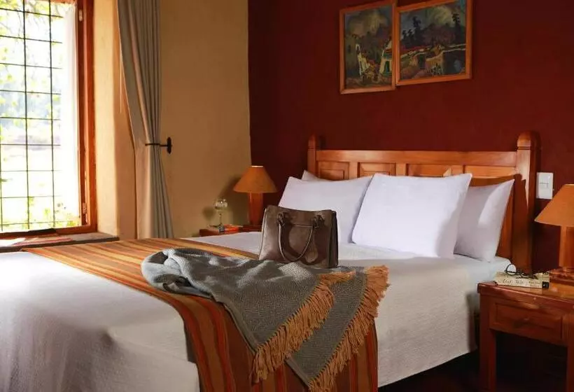 Fotos del hotel San Agustin Monasterio De La Recoleta:  12