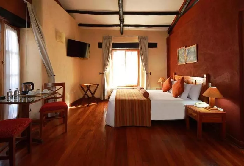 San Agustin Monasterio De La Recoleta