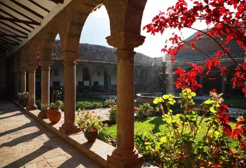 Fotos del hotel San Agustin Monasterio De La Recoleta:  9