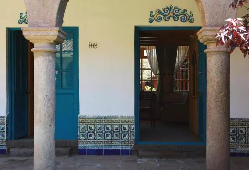 Fotos del hotel San Agustin Monasterio De La Recoleta:  16