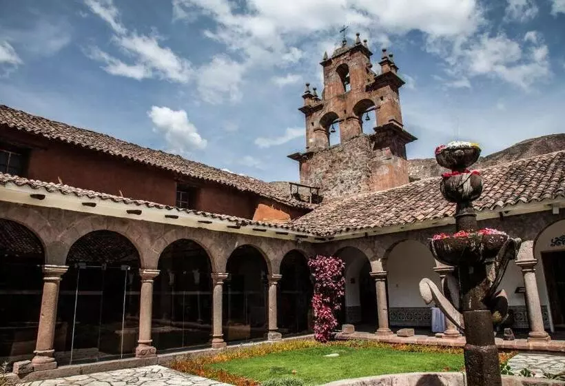 Fotos del hotel San Agustin Monasterio De La Recoleta:  11