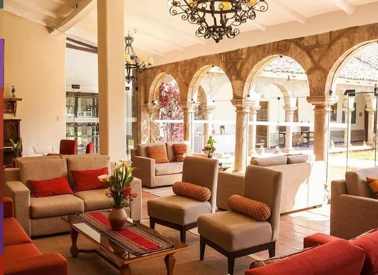 Fotos del hotel San Agustin Monasterio De La Recoleta:  22