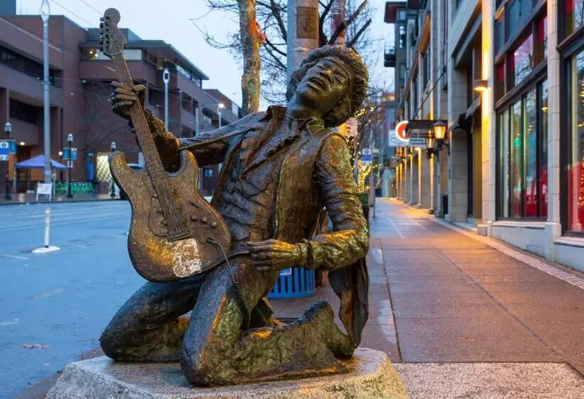 Fotos del hotel Silver Cloud Hotel - Seattle Broadway:  8