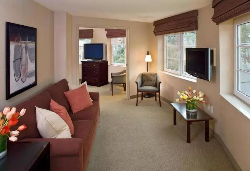 Fotos del hotel Silver Cloud Hotel - Seattle Broadway:  19