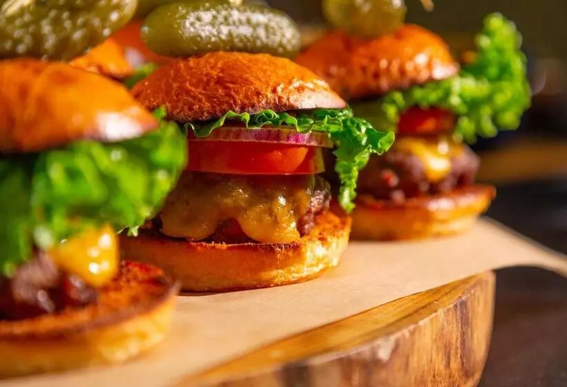 Fotos del hotel Silver Cloud Hotel - Seattle Broadway:  5