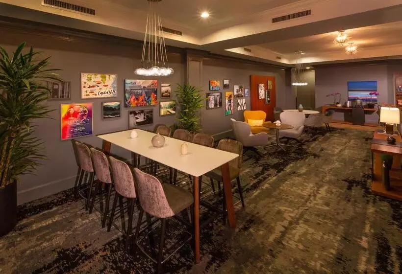 Fotos del hotel Silver Cloud Hotel - Seattle Broadway:  3