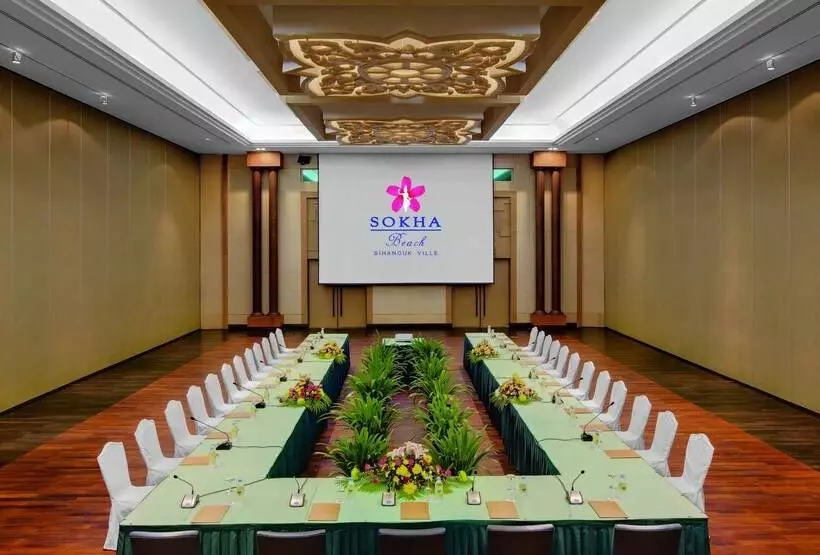 Fotos del hotel Sokha Beach Resort:  6