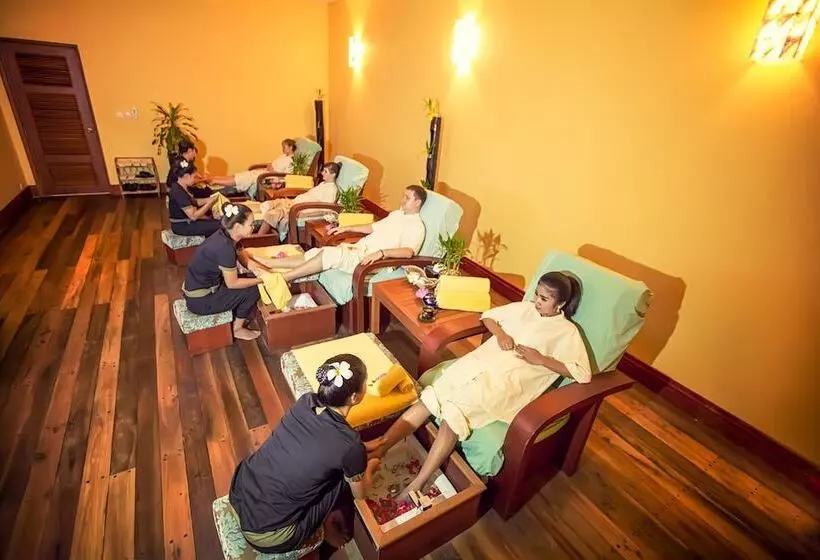 Fotos del hotel Sokha Beach Resort:  18