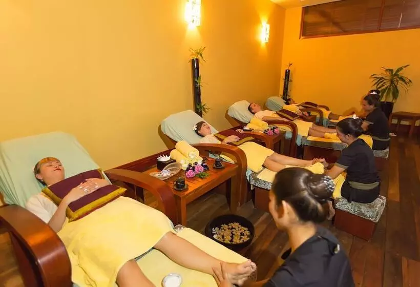 Fotos del hotel Sokha Beach Resort:  10