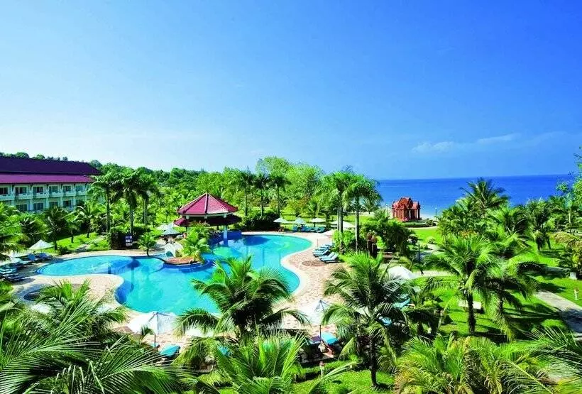 Fotos del hotel Sokha Beach Resort:  11