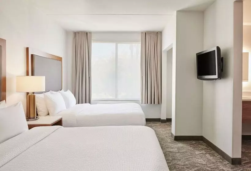 Fotos del hotel Springhill Suites Phoenix Downtown:  2