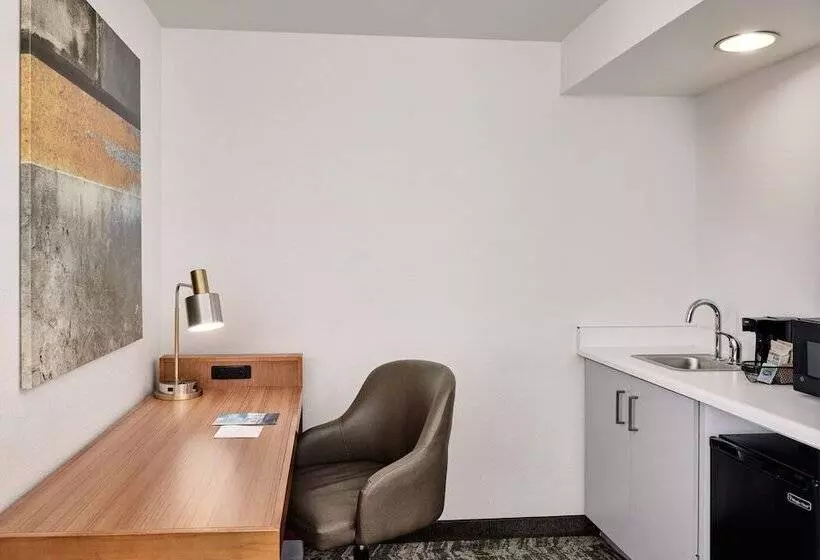 Fotos del hotel Springhill Suites Phoenix Downtown:  25