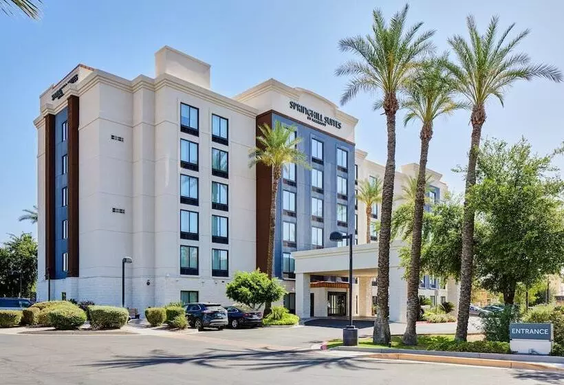 Fotos del hotel Springhill Suites Phoenix Downtown:  11