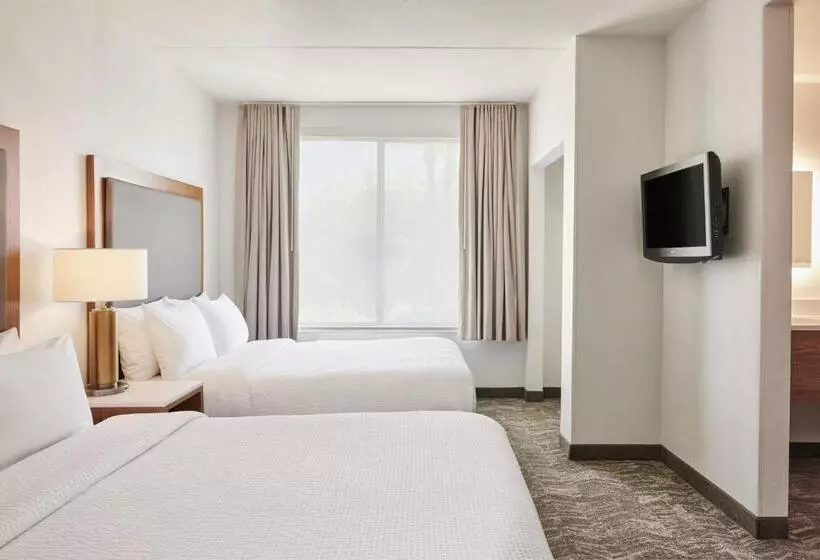 Fotos del hotel Springhill Suites Phoenix Downtown:  14