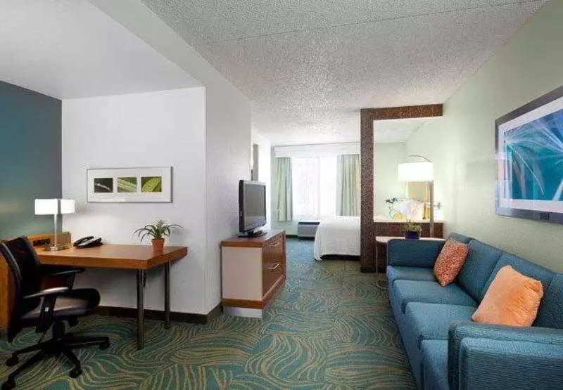 Fotos del hotel Springhill Suites Phoenix Downtown:  23