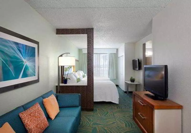 Fotos del hotel Springhill Suites Phoenix Downtown:  22