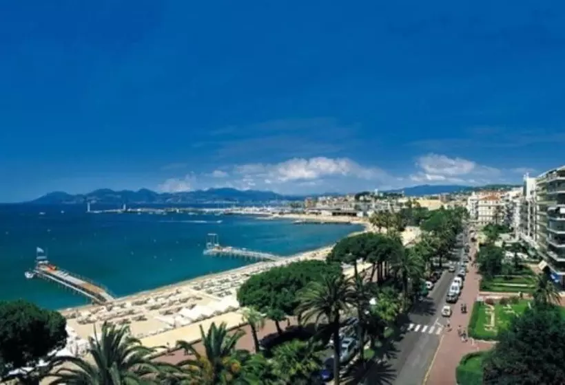 Fotos del hotel Novotel Suites Cannes Centre:  10