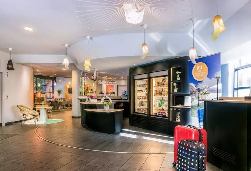 Fotos del hotel Novotel Suites Cannes Centre:  5