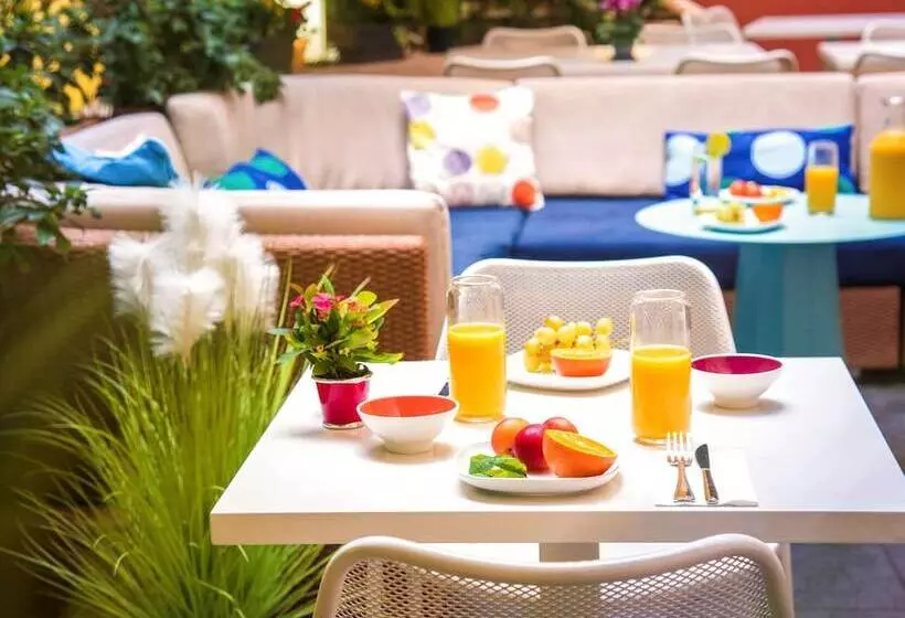 Fotos del hotel Novotel Suites Cannes Centre:  7