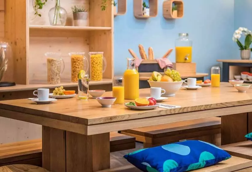 Fotos del hotel Novotel Suites Cannes Centre:  4