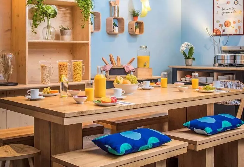 Fotos del hotel Novotel Suites Cannes Centre:  12