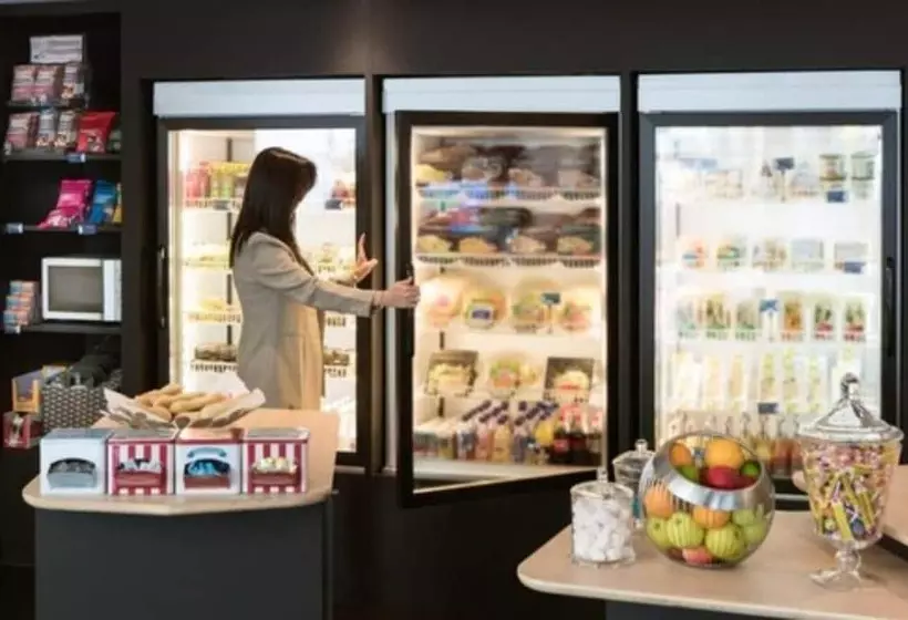 Fotos del hotel Novotel Suites Cannes Centre:  17