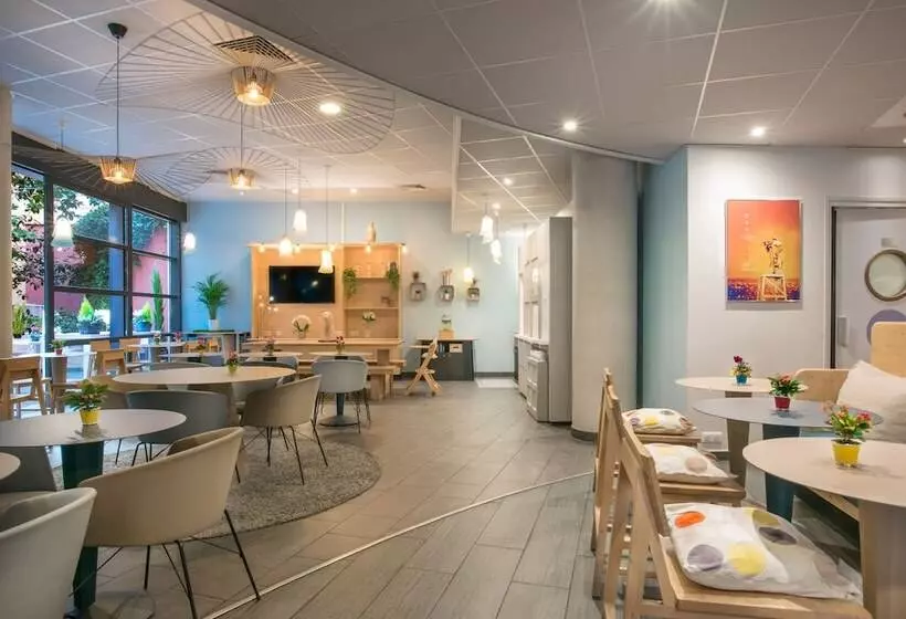 Fotos del hotel Novotel Suites Cannes Centre:  18