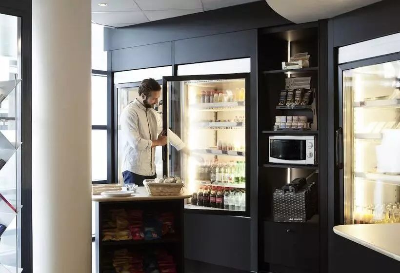 Fotos del hotel Novotel Suites Cannes Centre:  13