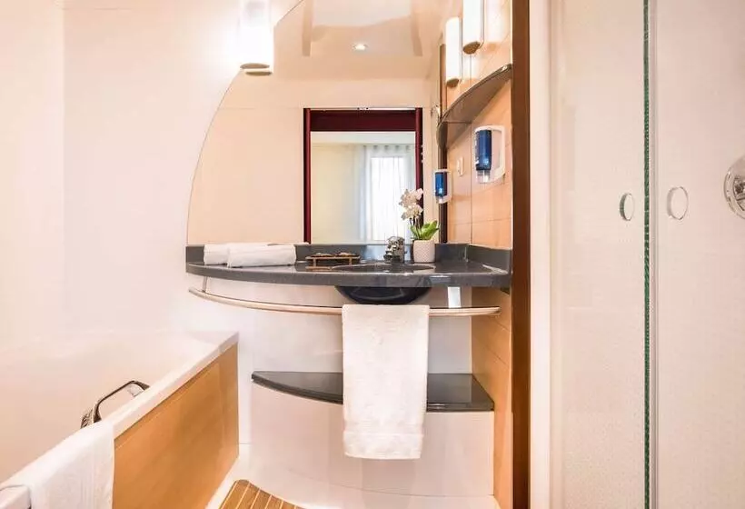 Fotos del hotel Novotel Suites Cannes Centre:  8