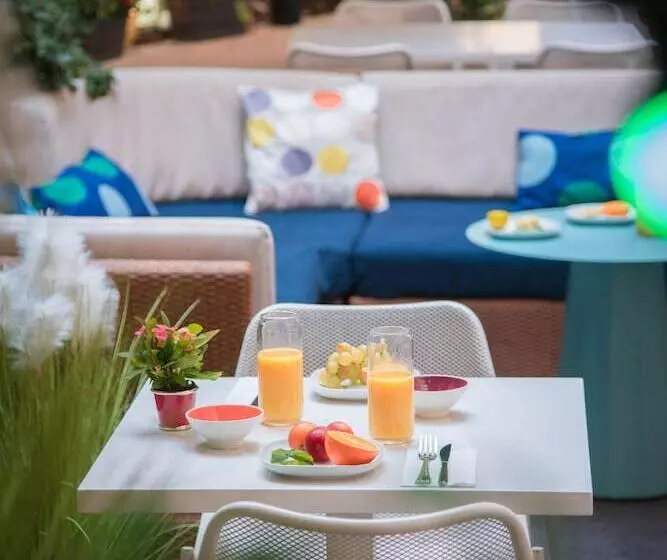 Fotos del hotel Novotel Suites Cannes Centre:  14