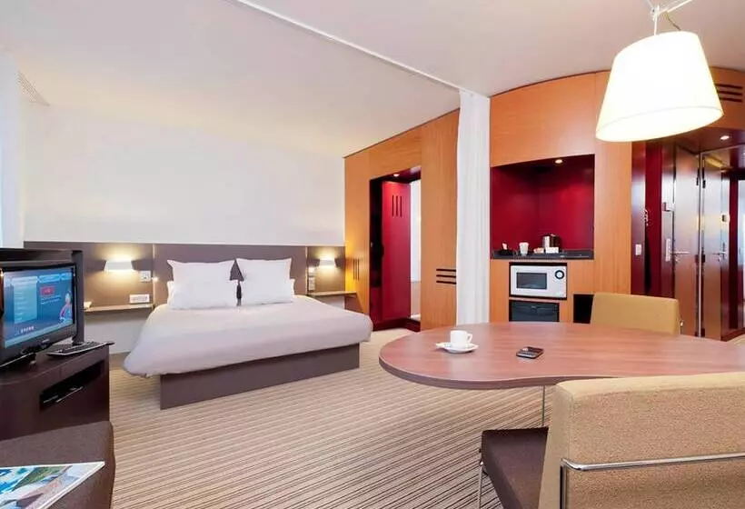 Fotos del hotel Novotel Suites Cannes Centre:  16
