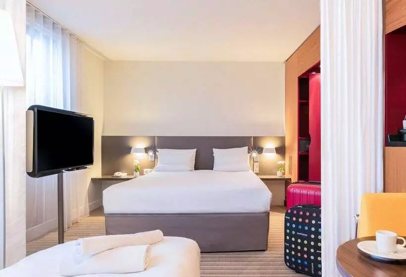 Fotos del hotel Novotel Suites Cannes Centre:  11