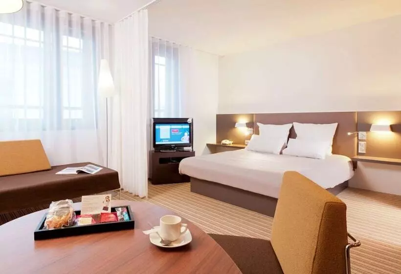 Fotos del hotel Novotel Suites Cannes Centre:  24