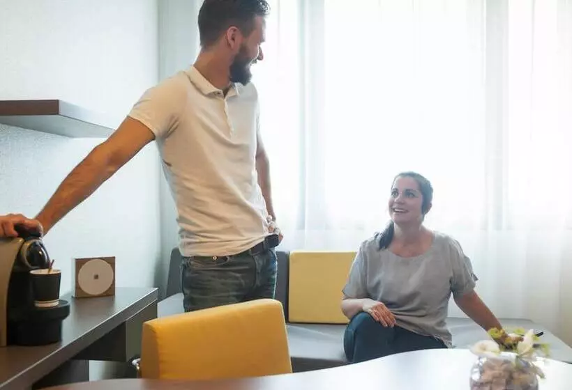 Fotos del hotel Novotel Suites Cannes Centre:  20