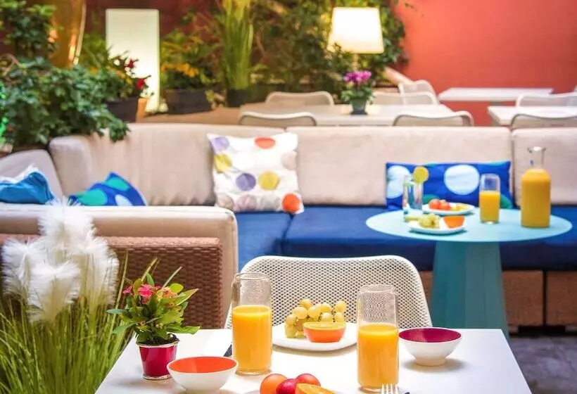 Fotos del hotel Novotel Suites Cannes Centre:  22