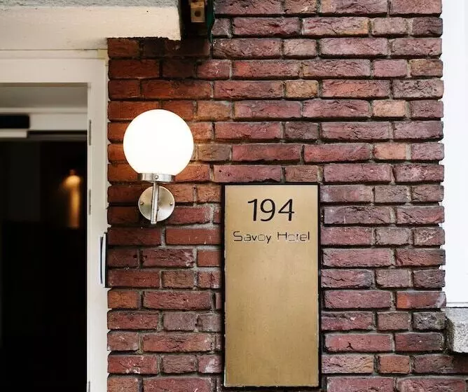 Fotos del hotel Savoy  Amsterdam:  14