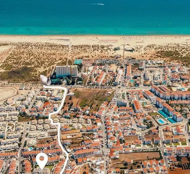 Fotos del hotel Apartamentos Turisticos Alagoa Praia:  8