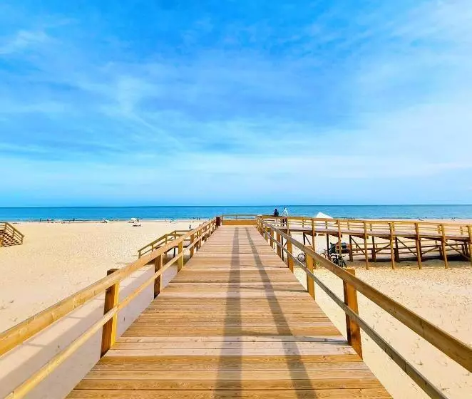 Fotos del hotel Apartamentos Turisticos Alagoa Praia:  12