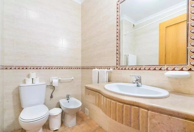 Fotos del hotel Apartamentos Turisticos Alagoa Praia:  7