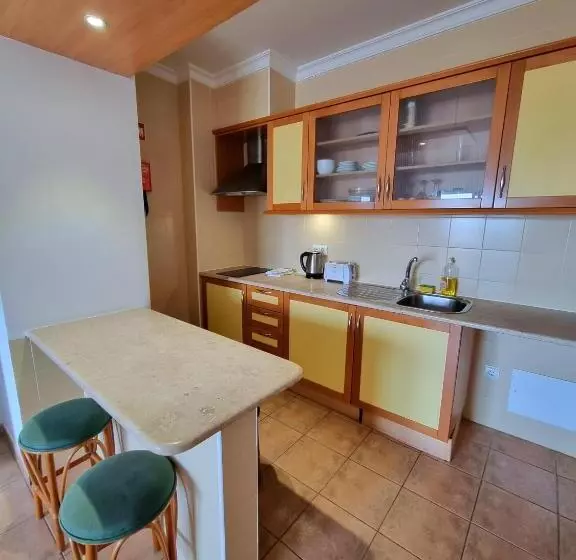 Fotos del hotel Apartamentos Turisticos Alagoa Praia:  6